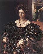 Giulio Romano Portrait of a Woman sag oil painting picture wholesale